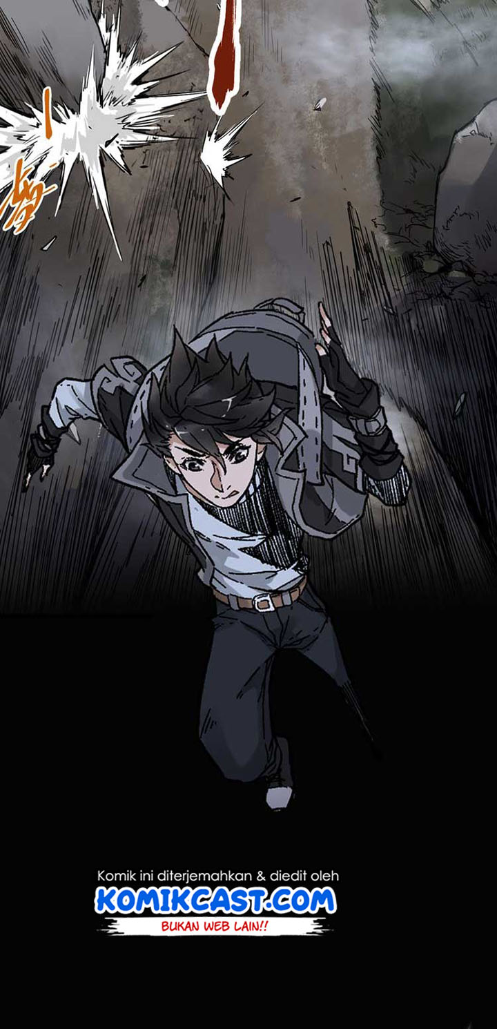 The Sacred Ruins Chapter 00 Gambar 34